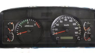 Cluster Meter Complete For ISUZU NPR QINGLING 700P 8-98021249-0