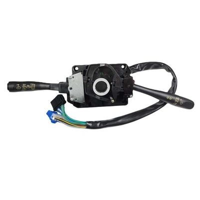 Column Switch ISUZU Chassis Parts For NKR NHR NPR NQR 8-97071007-2