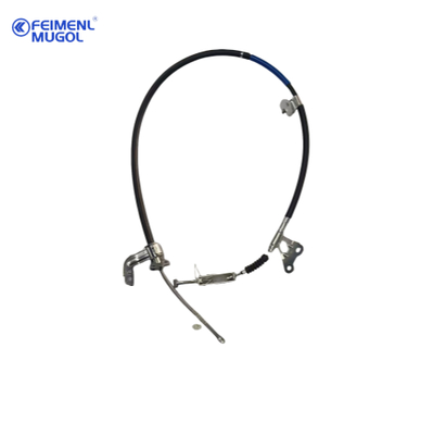 good price Genuine Rear Left Handbrake Cable C8980670491 for ISUZU 4WD D-MAX & JMC Ruimai , 2120mm online