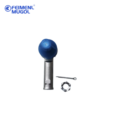 Genuine Outer Tie Rod End for Ford Transit, Smooth Steering Respons for 97VB 3289AA Long Service Life