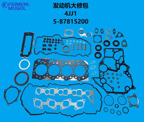 5-87815200-HM Genuine Engine Overhaul Kit – Premium 3.0L 4JJ1 for Isuzu D-MAX & MU-X