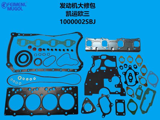 1000002SBJXX-HM Genuine Engine Overhaul Kit – Perfect Fit for JMC Kaiyun & Transit Euro 3