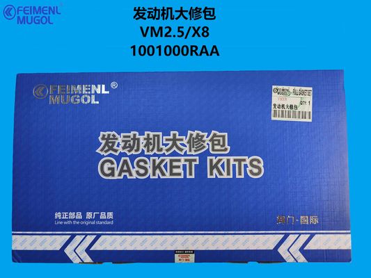 1001000RAA-HM Complete Engine Overhaul Solution – Designed for VM 2.5 Diesel / JMC X8