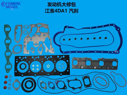 4401465-0009-001 OEM Engine Overhaul Kit – Designed for Isuzu 4DA1 Diesel with Air Brakes