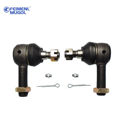 quality Genuine Isuzu 600P Right Tie Rod End, Premium 8-97142100 OEM Steering Component Designed for Maximum Stability, High Strength, and Long-Term Reliability. factory