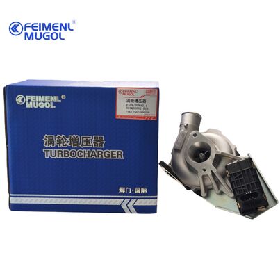 Good price Genuine Ford Transit V348 High-Power Turbocharger with Electronic Control Unit Premium 6C1Q 6K682-E1N OEM Engine Component online