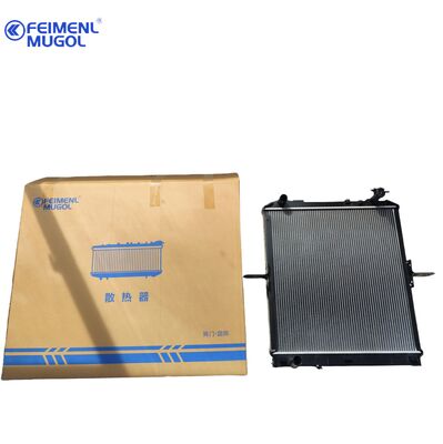 good price Genuine 1301010-P301 OEM Replacement Radiator IS-0140 for Isuzu 700P, designed to match original factory specifications, and maintain consistent cooling performance over extended service life. online