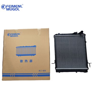 Good price Heavy-Duty 1301020-850 OEM Radiator Assembly for Isuzu 600P Diesel Engines, built with reinforced materials to withstand high operating temperatures. online