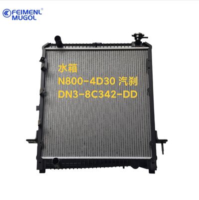 quality Heavy-Duty DN3-8C342-DD Radiator Assembly for JMC N800 4D30 Diesel Engines, built with reinforced materials to withstand high temperatures and pressure. factory