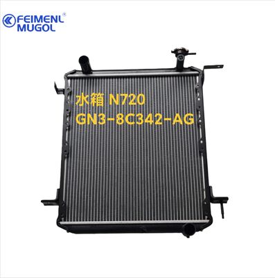 good price Premium OEM-Quality Radiator GN3-8C342-AG for JMC N720 diesel vehicles, engineered to deliver efficient heat dissipation and stable coolant circulation. online