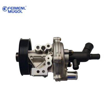 Good price Premium 7C19-8A558-AA OEM-Quality Water Pump for JMC V348 2.4 Diesel, engineered with four-pipe design to ensure optimal coolant circulation. online