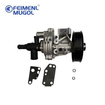 good price High-Performance Engine 9P2-8A558-AB Water Pump for JMC Yusheng 4D24, precision manufactured to deliver optimal coolant flow. online