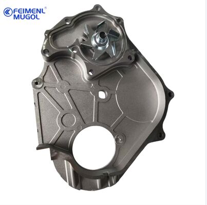 quality Heavy-Duty Cooling 1307100WK Water Pump for JMC Shunda Euro 4 Diesel Vehicles, built to withstand high temperatures and continuous commercial workload. factory