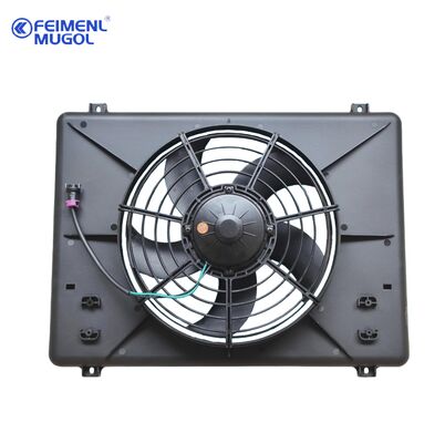 good price Genuine Replacement Electric Cooling Fan 8100032-801 for Isuzu 100P / 600P, manufactured to meet original factory specifications with perfect fitment. online