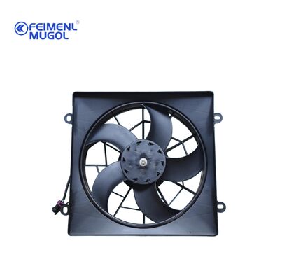 good price Premium OEM-Quality Electric Cooling Fan 8100032-PA01 for Isuzu 100P Euro 3 and 600P Light Trucks, engineered to deliver strong airflow. online