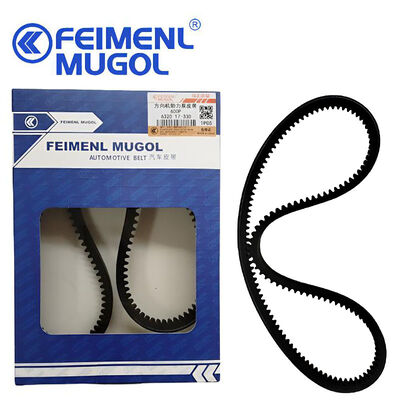 good price High-Performance 6320 Drive Belt 8-97085131 OEM for Isuzu 600P Power Steering Systems, designed to ensure reliable operation online