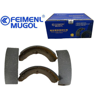 good price High-Performance K4425 Brake Shoe 5-47110059 OEM for Isuzu 100P Applications, designed to provide reliable friction and consistent stopping power. online
