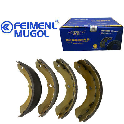 good price Premium OEM-Quality Brake Shoe 8-97035085 for Isuzu 600P Light Trucks, engineered for strong braking performance. online