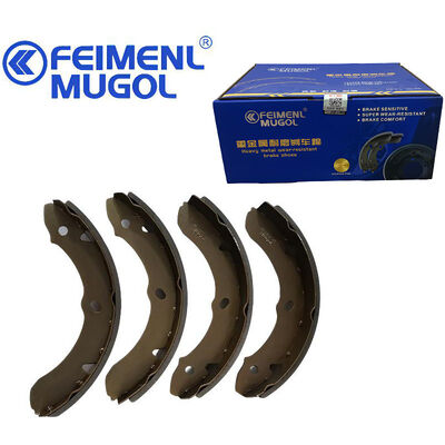 good price Premium OEM-Quality Brake Shoe K4434 for Isuzu NHR Light Trucks, engineered for strong braking performance. online
