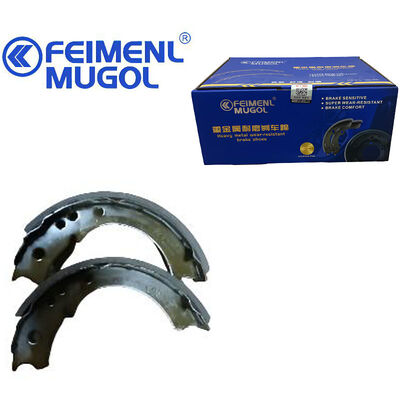 good price High-Strength K4450 OEM Parking Brake Shoe for Isuzu NHKR Trucks, built with premium materials for maximum durability. online
