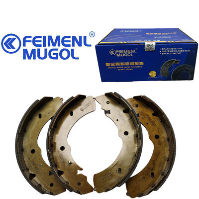 good price Advanced High-Friction K4732 Rear Brake Shoe for D-MAX and Ruimai 4WD, providing enhanced stopping power and improved control. online