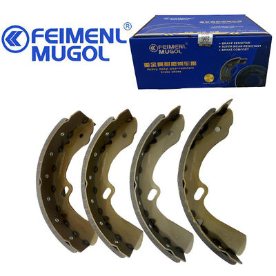 good price High-Performance Brake Shoe 5-87870023 for JMC Kaiyun, suitable for both city driving and commercial transport use. online