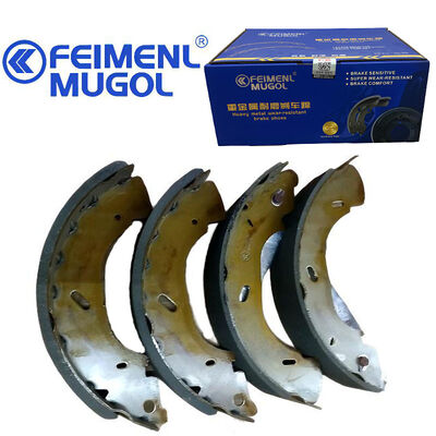 good price Premium Quality K0739 Rear Brake Shoe E9P2-2009CA OEM for JMC Yusheng, Yuhu, and Baowei 4WD Models, built for durability, efficiency, and consistent performance. online