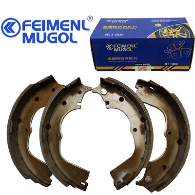 good price EEP1-2008 OEM-Quality Replacement Rear Brake Shoe for Baodian PLUS / Wingle 5 / Jinbei, ensuring precise fitment and dependable performance. online