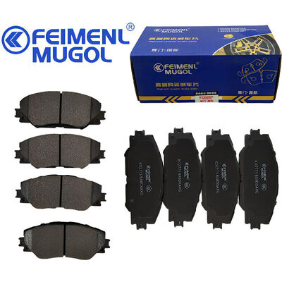 good price Reliable Aftermarket EHP2-2011-CB OEM Front Brake Shoe KD2773 for JMC Classic Yuhu Pickup, designed for long-term durability and performance. online