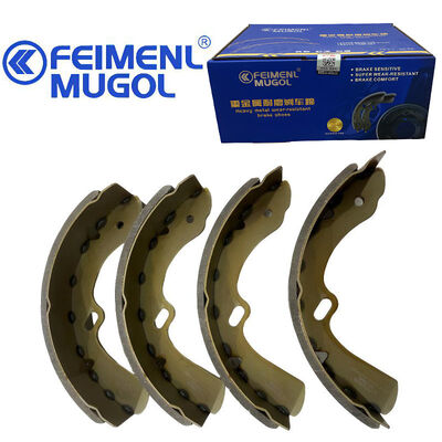 good price Direct Fit Brake Shoe K4426 for JMC Kaiyun Vehicles, enabling easy installation and accurate alignment. online