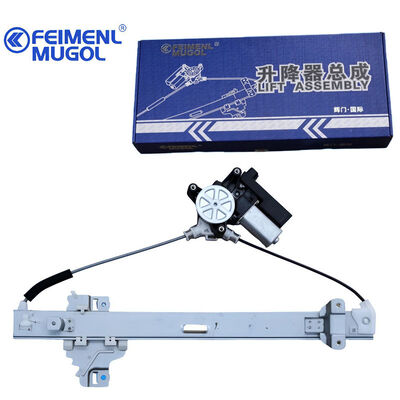 quality High Reliability 6204100XK80XA Rear Left Window Regulator for Great Wall H5 with 6-Pin Connector, for Urban and Off-Road Driving Conditions factory