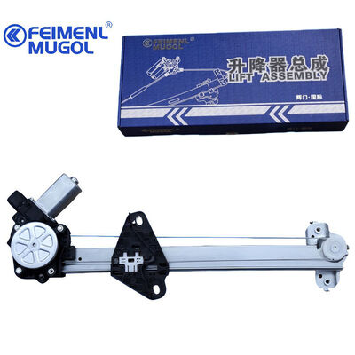 quality Smooth Lift Technology 6204100XKZ16A Rear Left Window Regulator for Great Wall H6 SUV factory