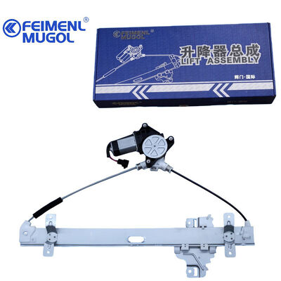 good price Enhanced Durability 6104100-K00 Front Left Window Mechanism for Great Wall Haval Two-Pin Design Without Anti-Pinch for Cost Effective Replacement online