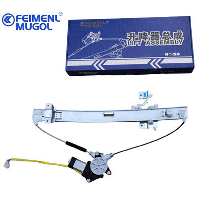 good price Professional 6204100-K00-AJ OEM Replacement Rear Left Window Regulator for Haval Two-Pin Non Anti-Pinch Short Foot Version online