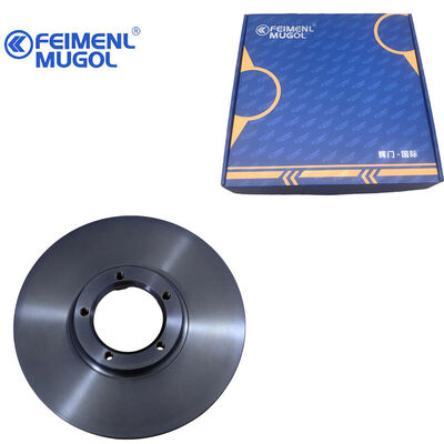 good price High-Performance CC95VB 1125BA Front Brake Disc for JMC Transit & Teshun, Stable, Smooth and Reliable Braking. online