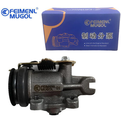 good price Premium 28.57-25 Front Right Brake Wheel Cylinder 3501330-N00PA for Isuzu 100P Euro 5, Designed for Heavy-Duty Commercial Use. online