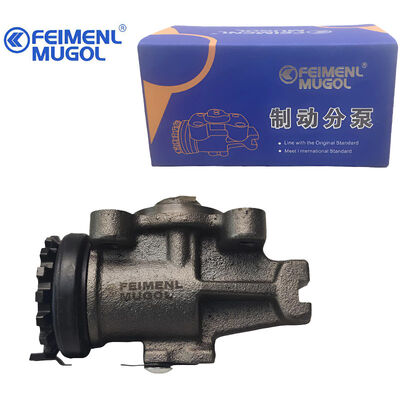 quality Professional Aftermarket 3501030-815 Front Left Brake Wheel Cylinder Without Bleeder Valve for Isuzu 600P, Ideal for Workshops and Fleet Service. factory