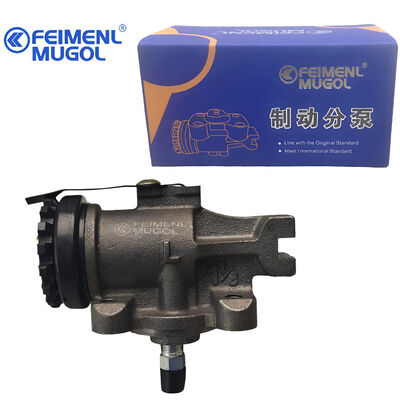 good price High-Performance Rear Left Brake Wheel Cylinder With Bleeder Valve 3501040-815 for Isuzu 600P, Stable Hydraulic Output and Reliable Braking. online
