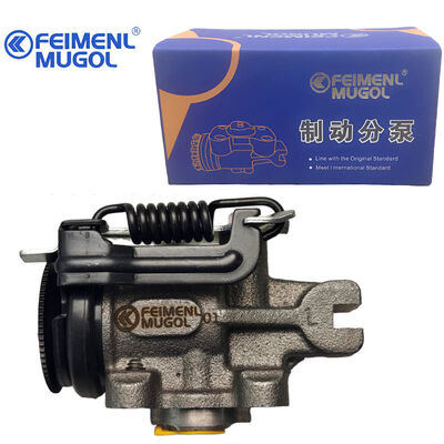 quality Durable 28.57-29.2 type Front Left Brake Wheel Cylinder 3501030-L10PA for Isuzu 600P Euro 5 Trucks, Consistent and Reliable Operation. factory
