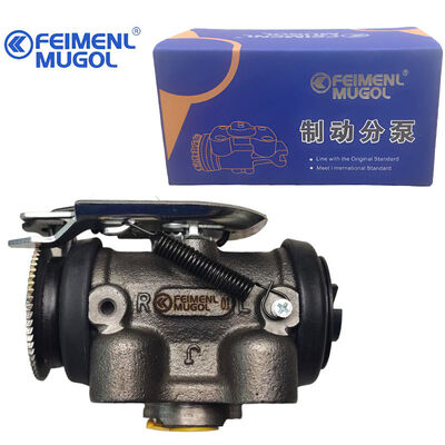 quality Factory Direct Supply EBN3-2210-BA Rear Left Brake Wheel Cylinder for JMC N800, Competitive Price with Stable Quality. factory