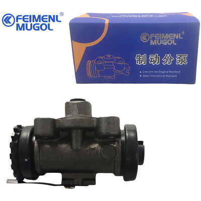 quality Professional Aftermarket 3502030-10 Front Left Rear Brake Wheel Cylinder for Isuzu NHKR Without Bleeder Valve, Ideal for Workshops and Fleet Service. factory