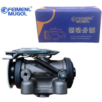 quality High Precision LD040-3502070 Rear Left Brake Wheel Cylinder for JMC Shunda Euro 6 Commercial Vehicles Ensuring Smooth Hydraulic Pressure Control. factory