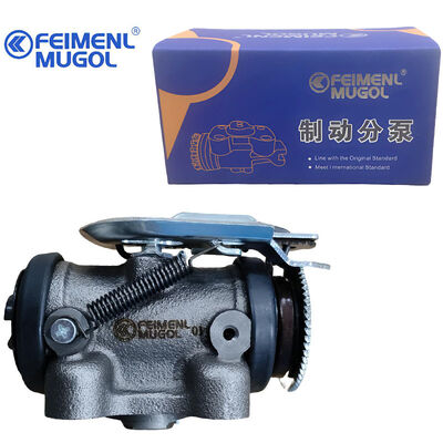 quality Professional Grade Rear Right Brake Wheel Cylinder LD040-3502080 for JMC Shunda Euro 6 Commercial Trucks with Reinforced Mechanical Structure factory
