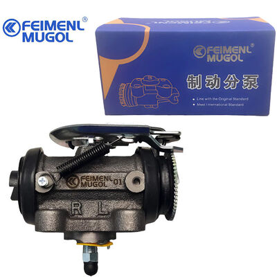 quality Premium Front Right Brake Wheel Cylinder JX1060-3501040C for JMC New Shunda Euro 5 with Self Adjusting System and Bleeder Valve for Reliable Braking Performance. factory