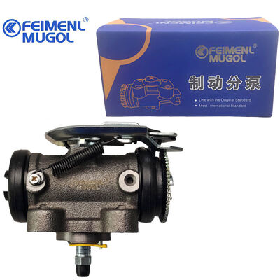good price Durable JX1060-3502050B Self Adjusting Rear Right Front Brake Drum Cylinder for JMC New Shunda Euro 5 with Bleeder Valve, Engineered for Long Service Life. online