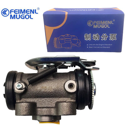 quality Smooth Operation Self Adjusting Rear Right Brake Wheel Cylinder Without Bleeder Valve JX1060-3502060B for JMC New Shunda Euro 5  with Consistent Hydraulic Response and Efficiency. factory