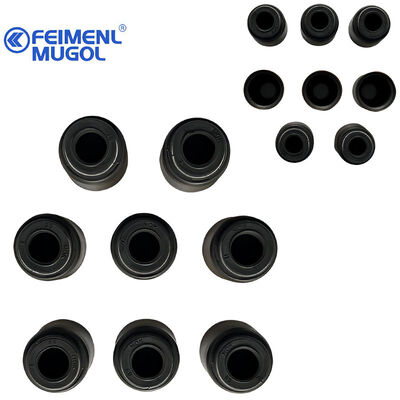 good price Professional Aftermarket 8-97120307 Valve Stem Oil Seal Set of 8 Pieces for ISUZU NKR for Engine Maintenance. online