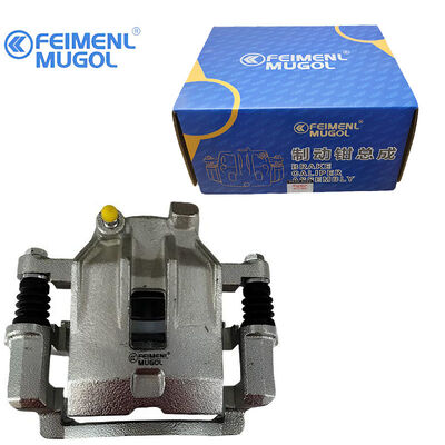 good price Durable 41001-57G08 Front Left Brake Caliper for Nissan D21 Two-Wheel Drive Models ,Built for Heavy-Duty Applications. online