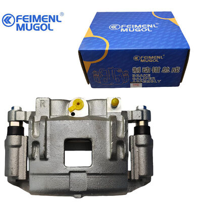 good price Durable 3501200-P01 Front Right Dual Piston Disc Brake Caliper for Great Wall Wingle 3 Ensuring Consistent and Stable Braking Efficiency. online