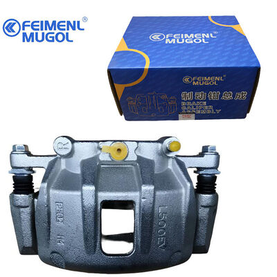 good price Long Life Front Right Brake Caliper JE2-2010-AA for JMC TeShun Euro 6 Designed for Continuous Commercial Transportation Usage. online